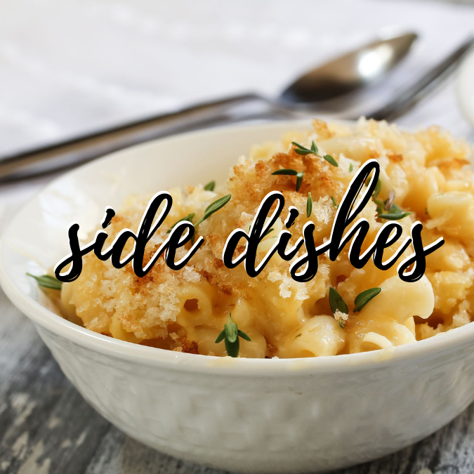 side dishes